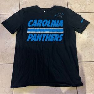 Carolina Panthers Nike Shirt